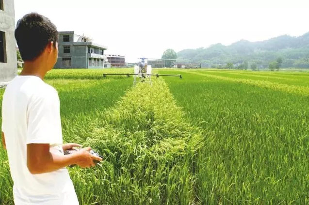 農(nóng)用無(wú)人機(jī)知識(shí)科普