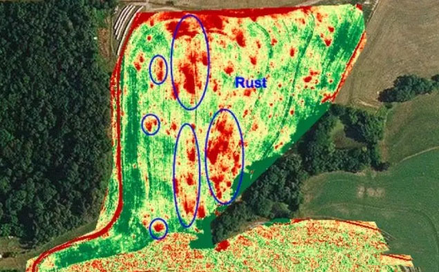 農(nóng)用無(wú)人機(jī)知識(shí)科普