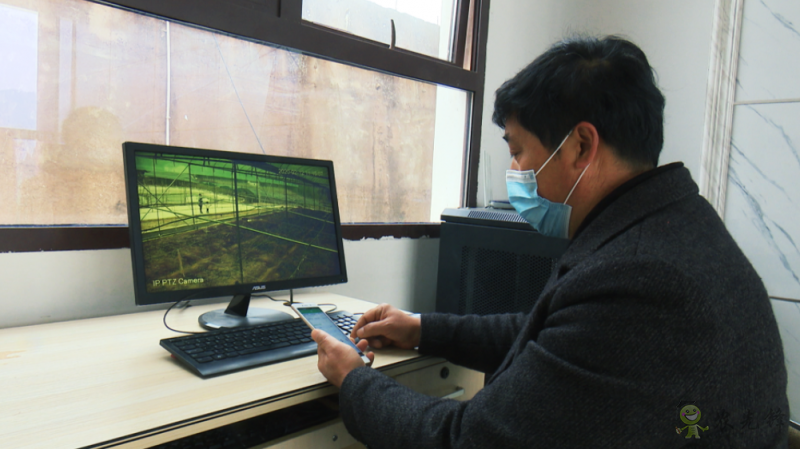 智慧農業(yè)助力疫情防控，同步推進春耕生產