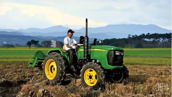 全球農(nóng)機巨頭有哪些