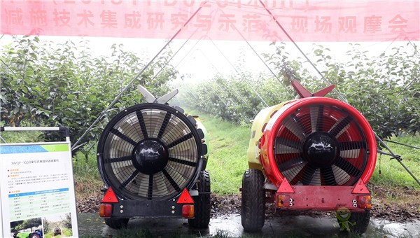 科技發(fā)展&ldquo;洋宇模式&rdquo; 打造現(xiàn)代農(nóng)業(yè)&ldquo;綜合體&rdquo;