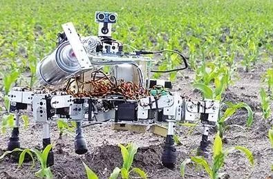 未來農(nóng)機(jī):會學(xué)習(xí)的農(nóng)田作業(yè)機(jī)器人
