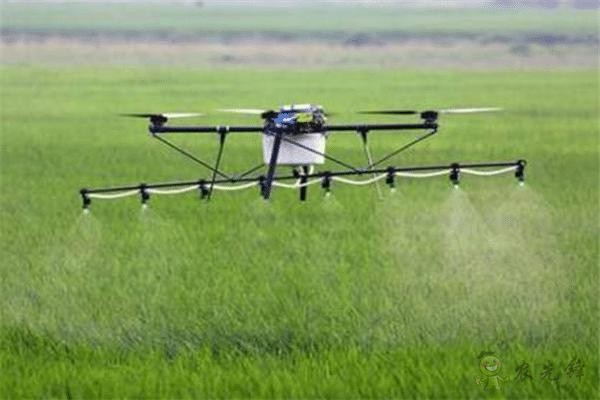 在國外大顯身手的大疆農(nóng)業(yè)無人機