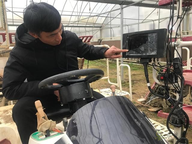 現(xiàn)代農業(yè)