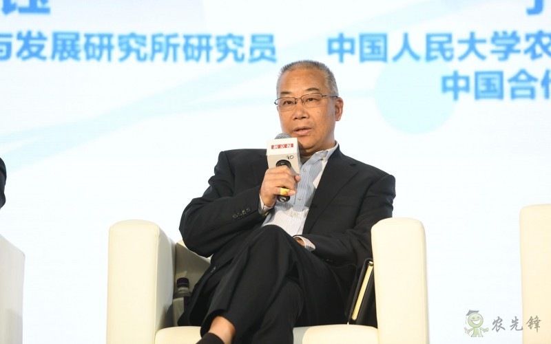 孔祥智：農業機械化、裝備化、智能化是未來幾年的發展方向