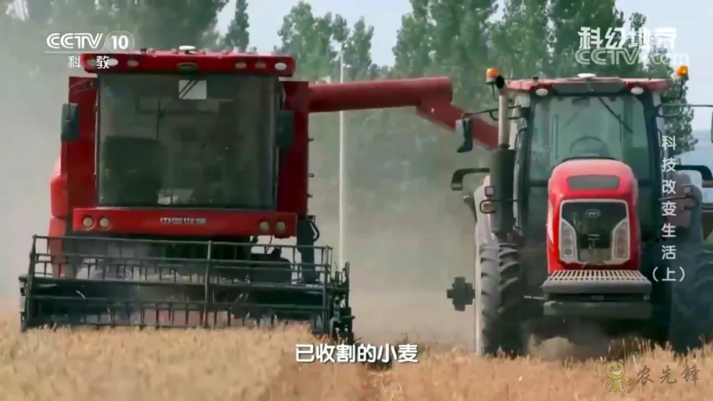 中國一拖:“東方紅”不斷創(chuàng)造新的“紅”