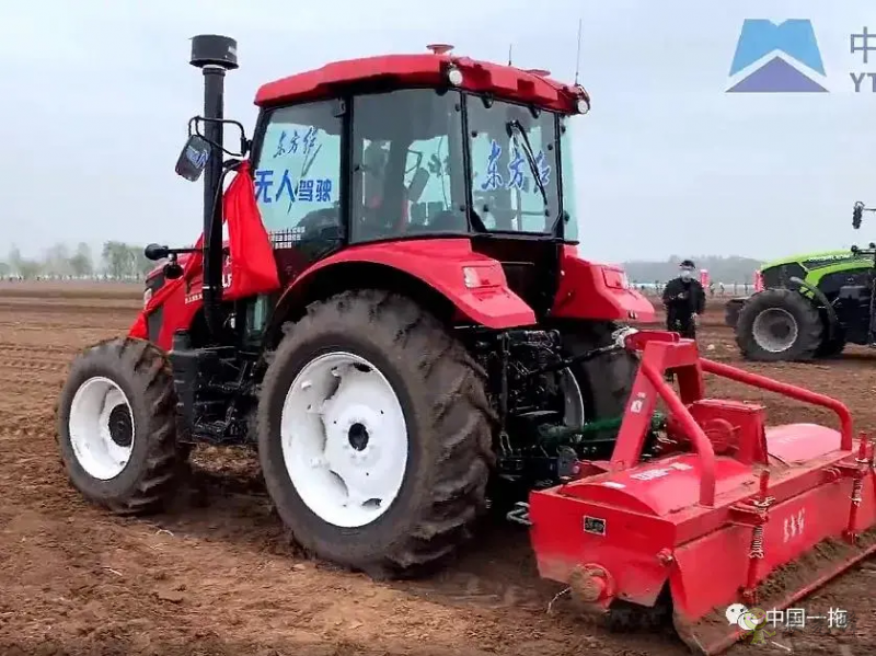 中國一拖:“東方紅”不斷創(chuàng)造新的“紅”
