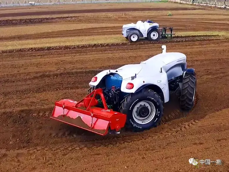 中國一拖:“東方紅”不斷創(chuàng)造新的“紅”