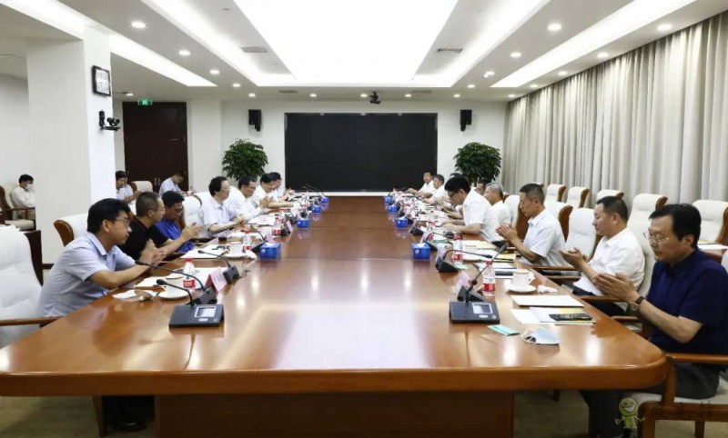 中國農科院與平谷區合力打造&ldquo;農業中關村&rdquo;