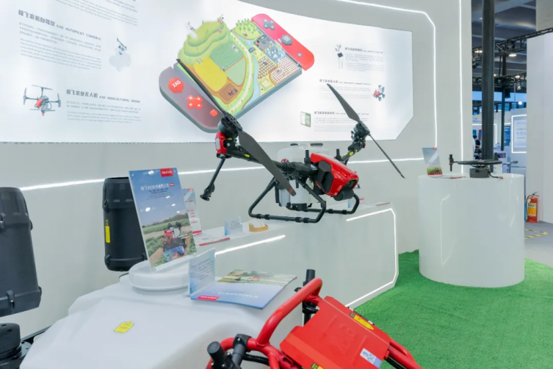 助力中小企業高質量發展，極飛科技智慧農業賦能打開新道路