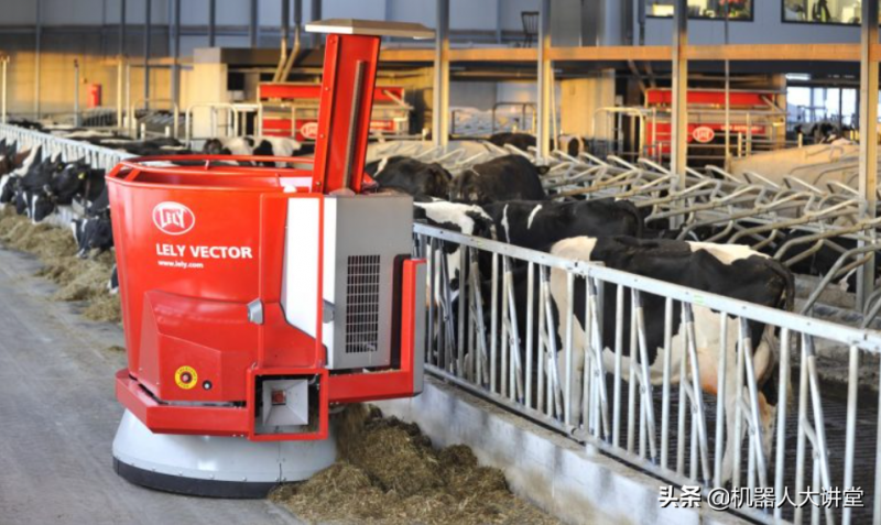 5年將上百億的農(nóng)業(yè)機(jī)器人市場,中國大有可為,做細(xì)節(jié)會是關(guān)鍵