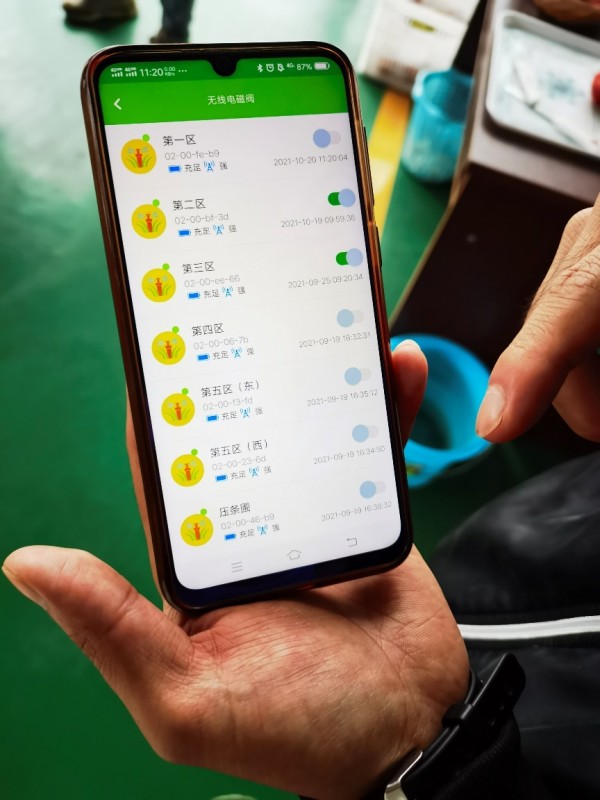 山東淄博發(fā)力數(shù)字化農(nóng)業(yè):“慧”農(nóng)又增收 果農(nóng)挑上“金扁擔”