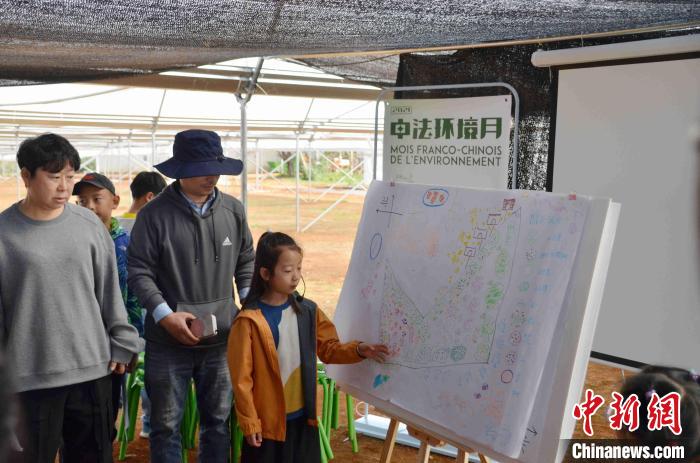 中法環境月:探索“混農林”可持續農業模式