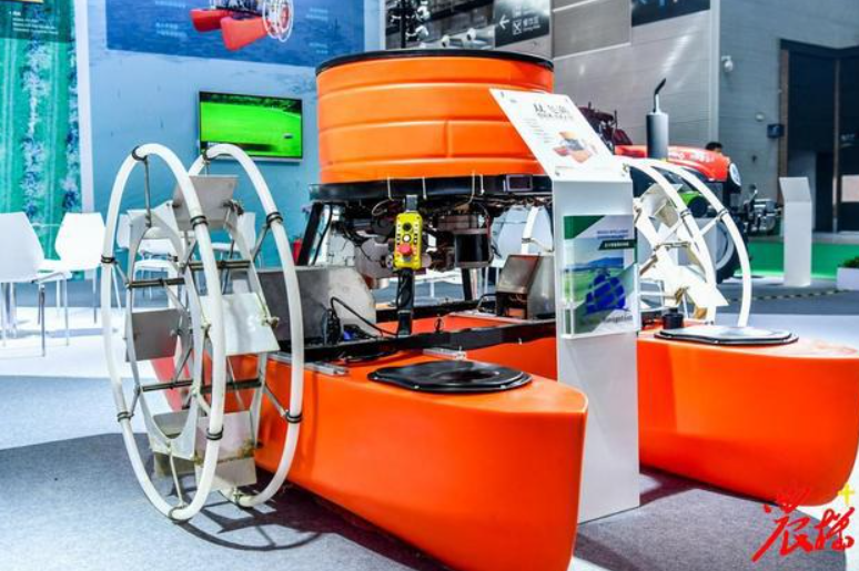 雙飛漁智能養(yǎng)殖無(wú)人艇