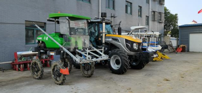 豐疆智能：加速落地“無人農(nóng)場”，賦能鄉(xiāng)村振興！