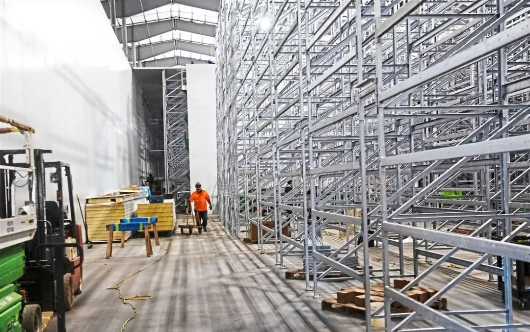 垂直農(nóng)業(yè)領(lǐng)域的“泡沫”要爆？