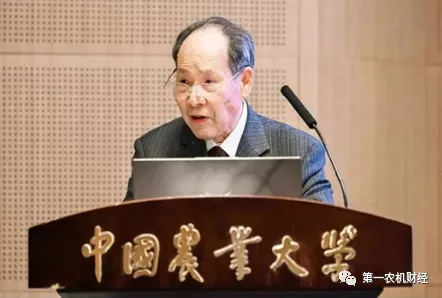 白人樸教授:農(nóng)業(yè)機(jī)械化、智能化要人強(qiáng)機(jī)精