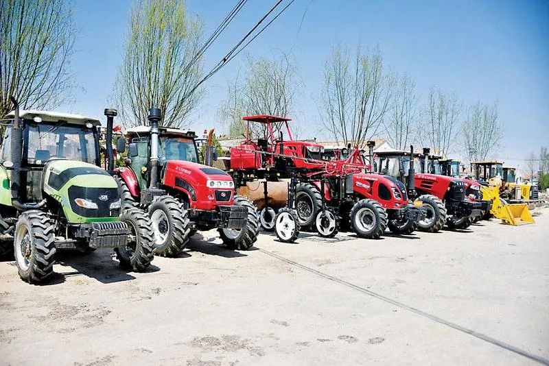 這些政策利好必須抓住！農機合作社和家庭農場看好了！