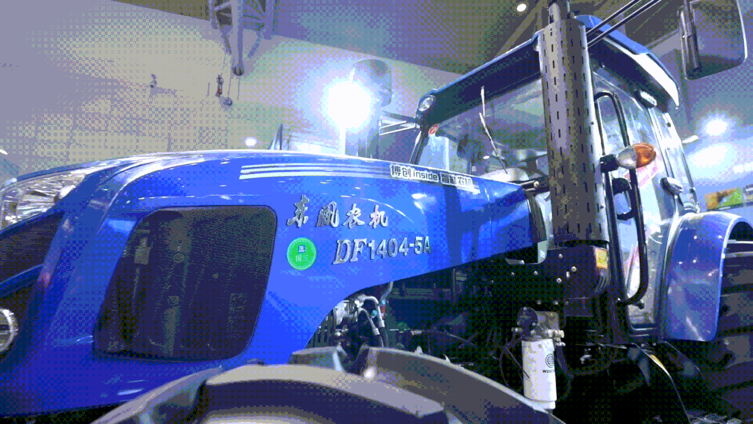 智能農(nóng)機(jī)落地新疆，交卷！