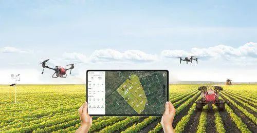 “十四五”將對智慧農業(yè)進行重點布局