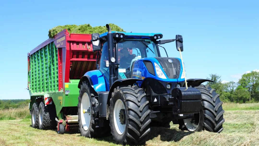 凱斯紐荷蘭：二季度收入超60億美元，同比增長17.5%