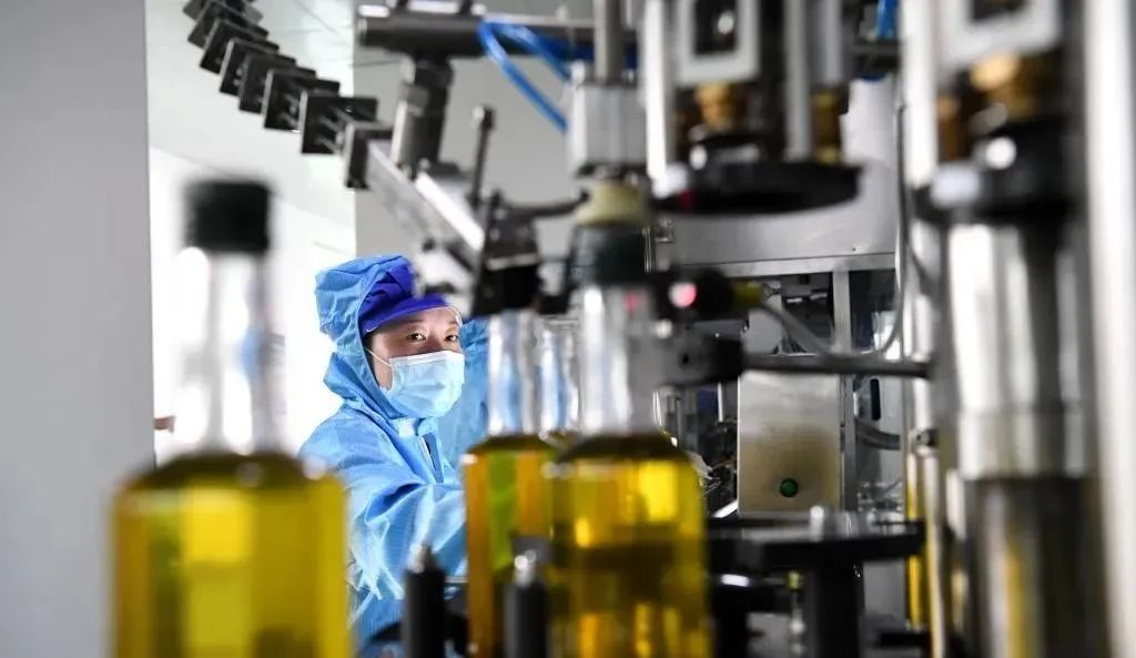 農(nóng)業(yè)全產(chǎn)業(yè)鏈建設是重塑農(nóng)業(yè)競爭力的關(guān)鍵之舉