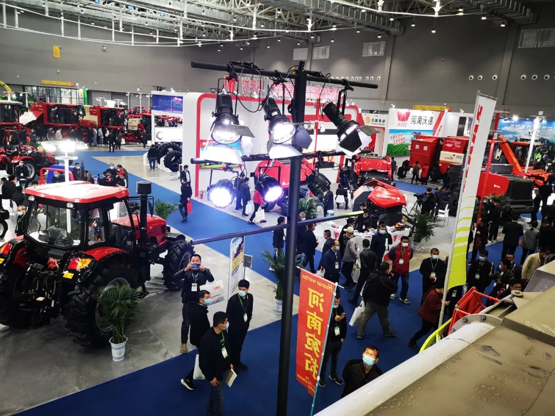 2023全國農(nóng)業(yè)機(jī)械展覽會(huì)（簡稱全國農(nóng)機(jī)展）駐馬店市國際會(huì)展中心舉辦