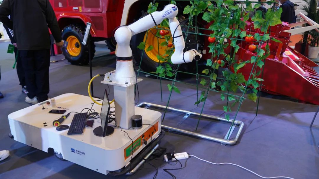 盤點2022年度智能農機 盤點2022年度智能農機