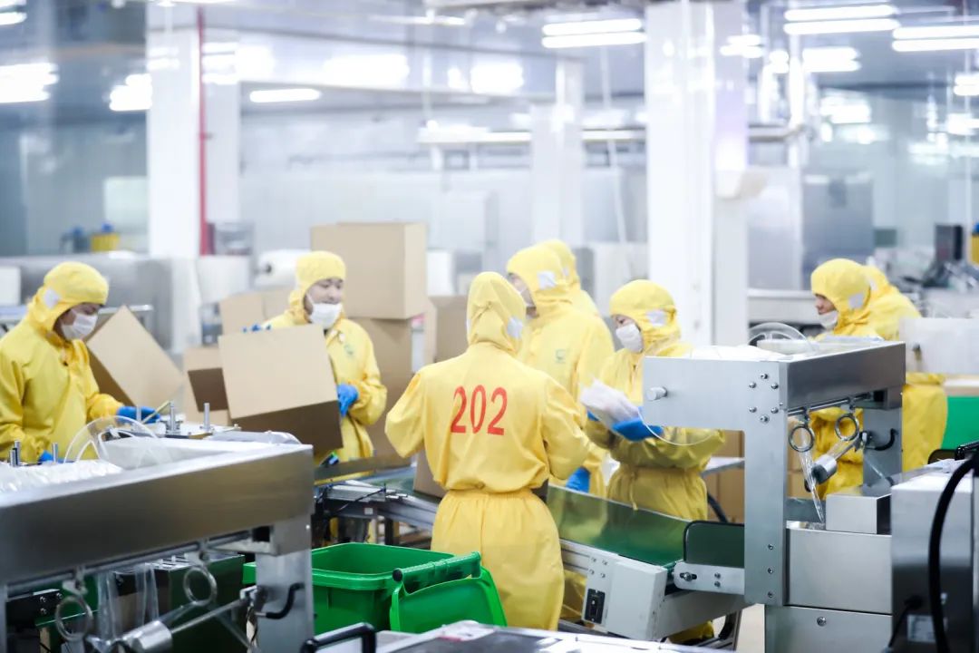 堅(jiān)守品質(zhì) 延長(zhǎng)產(chǎn)業(yè) 開(kāi)拓市場(chǎng)——新形勢(shì)下水產(chǎn)類(lèi)國(guó)貿(mào)基地企業(yè)的“突圍”之道