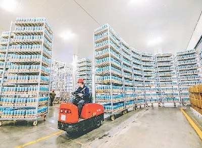 推動數據要素成為現(xiàn)代農業(yè)發(fā)展的新引擎